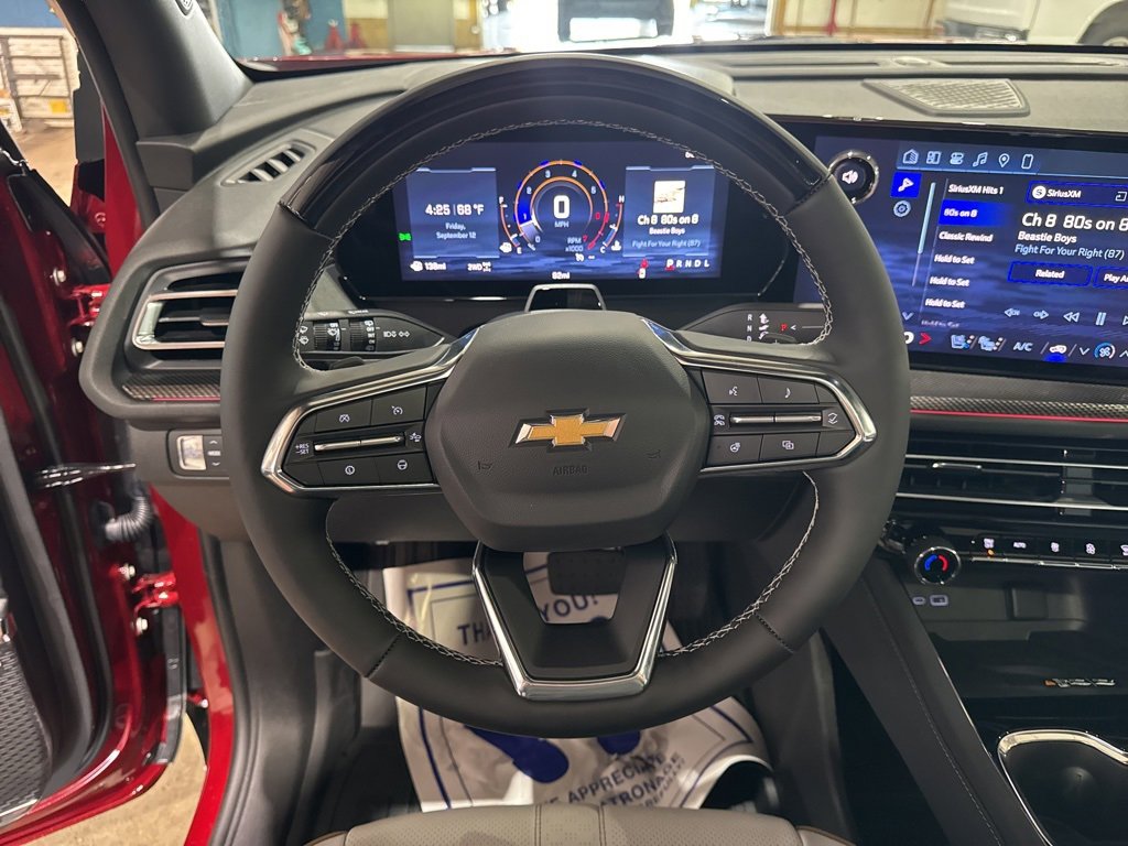 New 2026 Chevrolet Traverse High Country w/ LPO, Floor Liner Package image 30