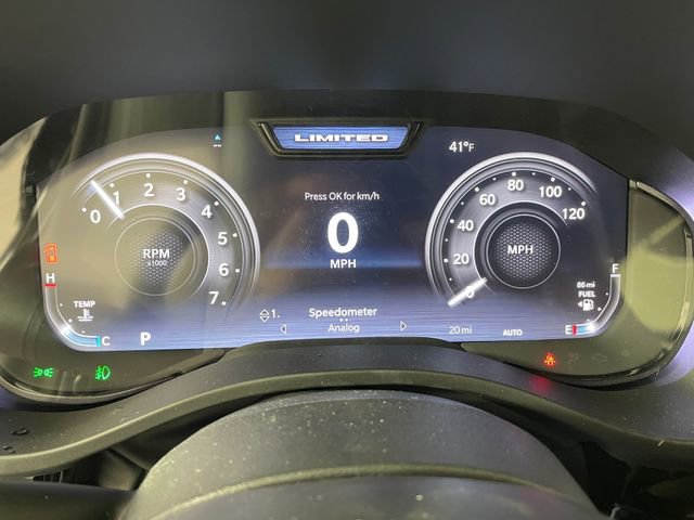 New 2026 RAM 1500 Limited w/ Body Color Bumper Group AWD/4WD image 3