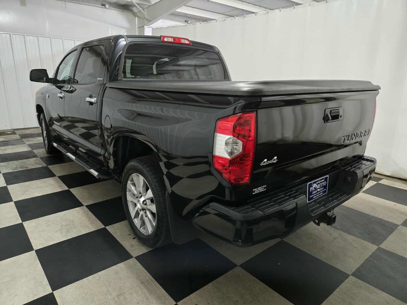 Used 2014 Toyota Tundra Limited w/ Limited Premium Package image 7