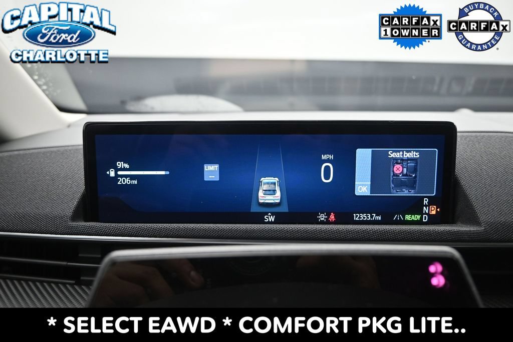 Used 2025 Ford Mustang Mach-E Select w/ Comfort Package Lite AWD/4WD image 13