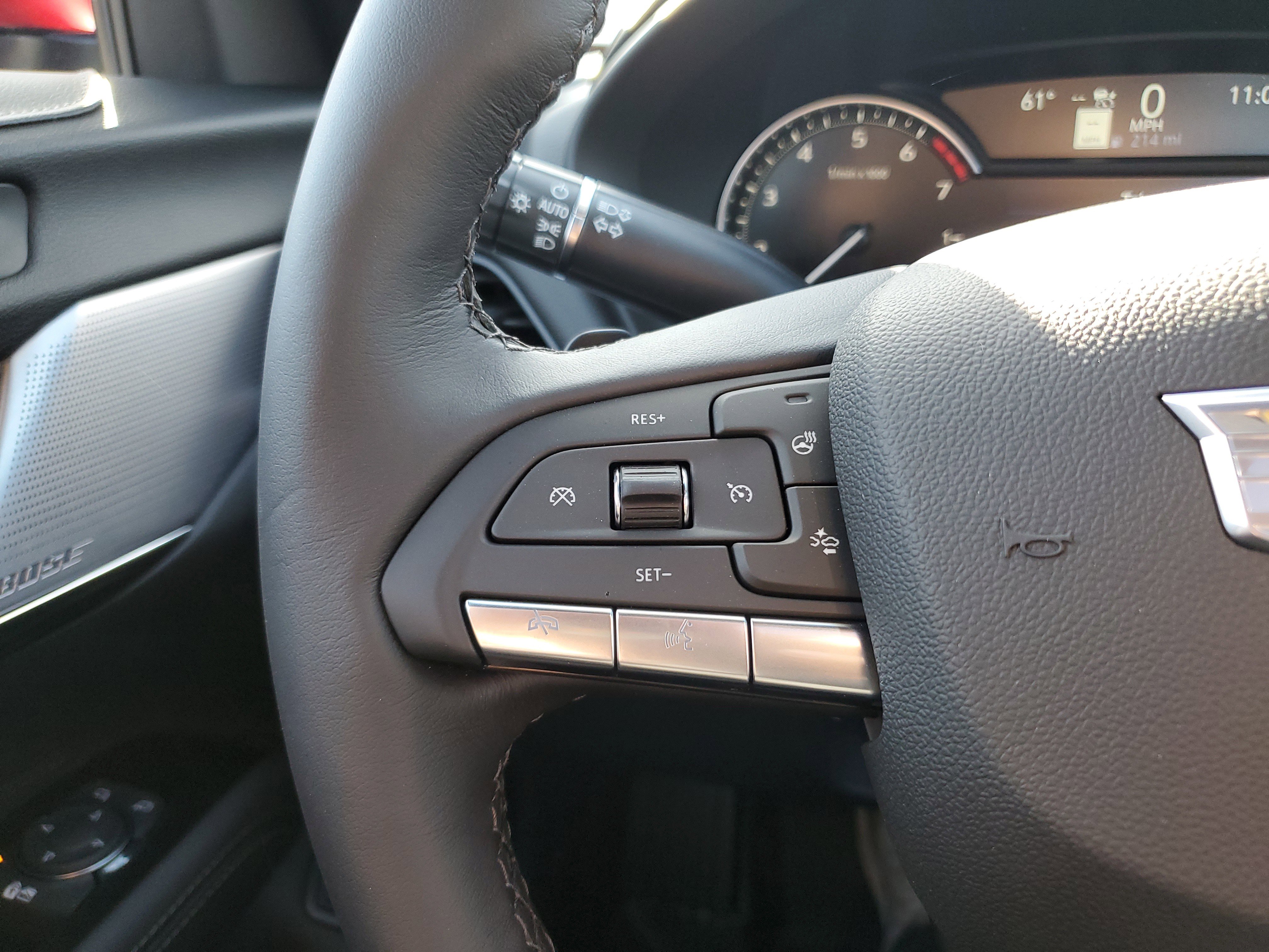 New 2026 Cadillac CT4 Premium Luxury image 17