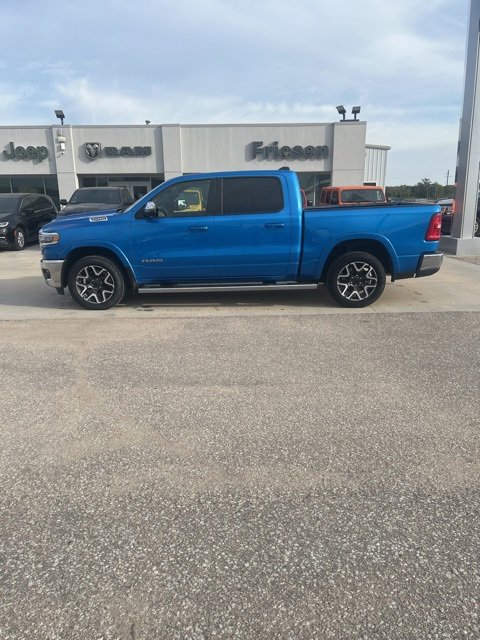 Used 2025 RAM 1500 Laramie image 1