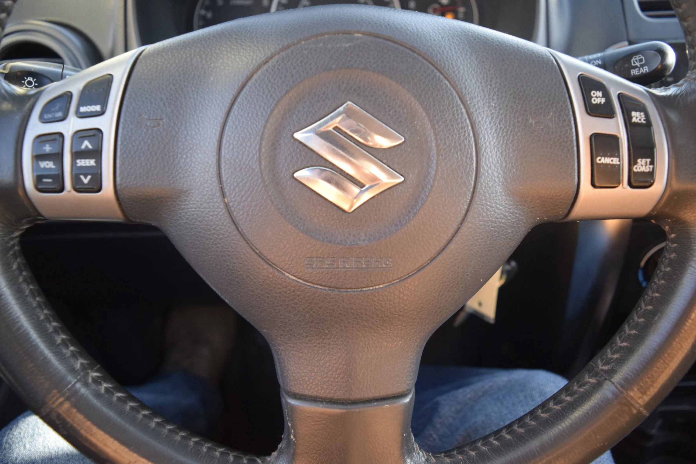 Used 2007 Suzuki SX4 AWD Hatchback image 12