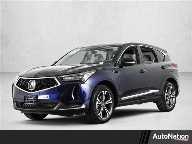 Used 2022 Acura RDX AWD w/ Advance Package
