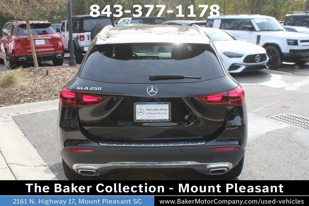 Used 2025 Mercedes-Benz GLA 250 image 6