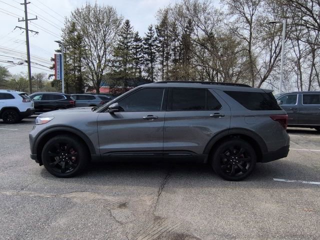 Used 2021 Ford Explorer ST w/ Equipment Group 401A image 6