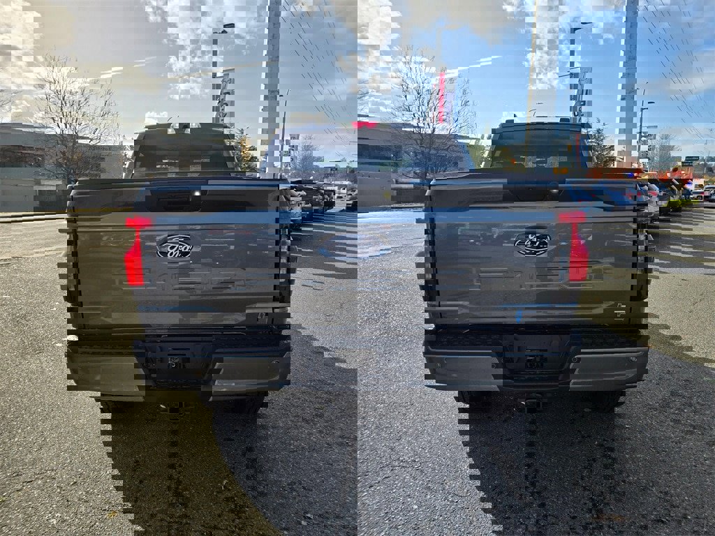 New 2025 Ford F150 Lightning Flash image 6