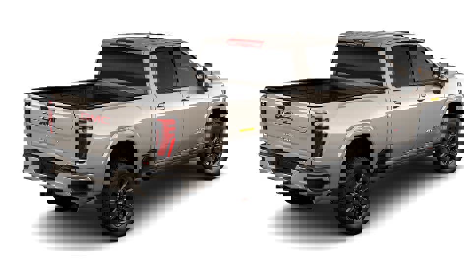 New 2026 GMC Sierra 3500 AT4 w/ AT4 Premium Plus Package image 71