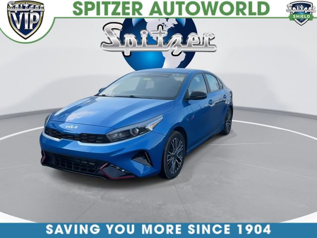 Certified 2023 Kia Forte GT-Line image 3