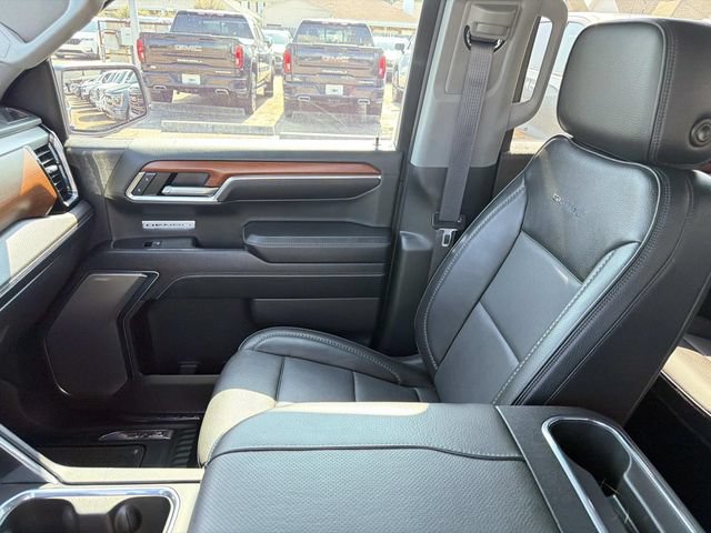 Used 2023 GMC Sierra 1500 Denali w/ Denali Reserve Package AWD/4WD image 21