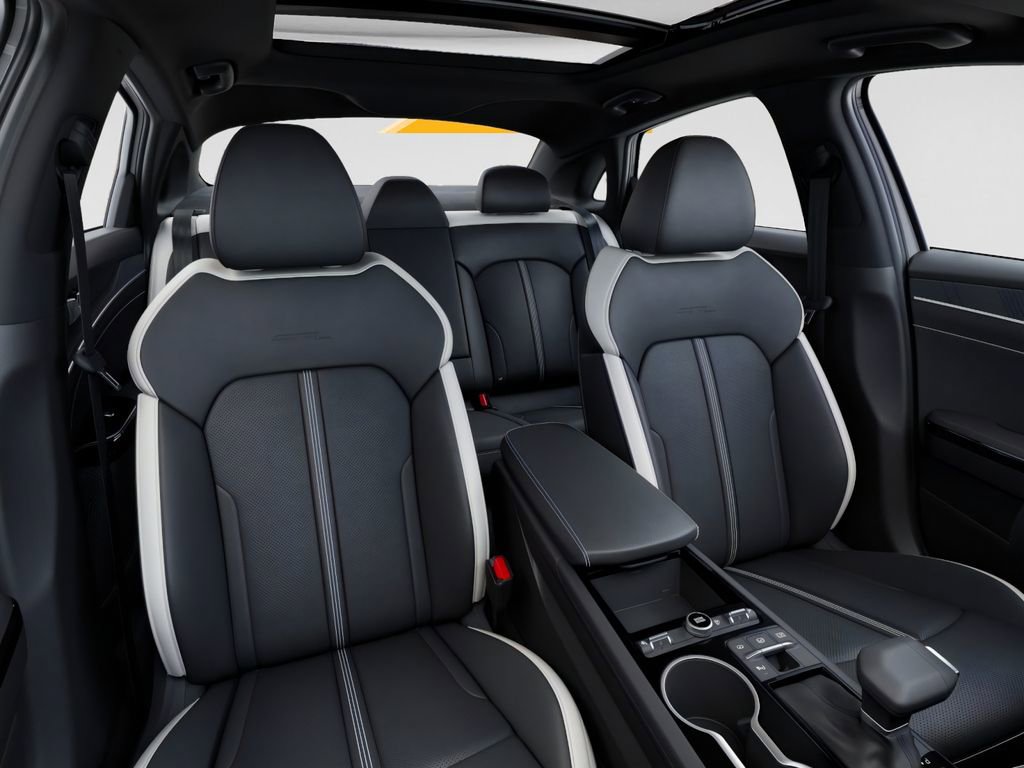 New 2026 Kia K5 GT-Line AWD/4WD image 15