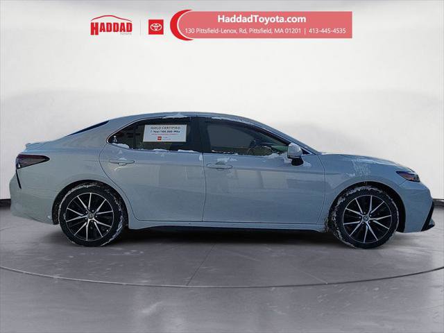 Certified 2024 Toyota Camry SE w/ Cold Weather Package image 6