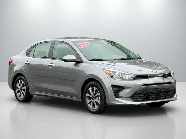 Used 2021 Kia Rio S w/ Technology Package FWD image 1