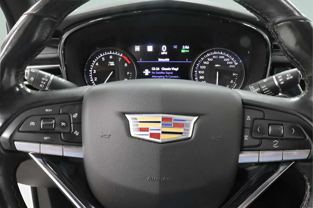 Used 2024 Cadillac XT6 Premium Luxury w/ Technology Package AWD/4WD image 11