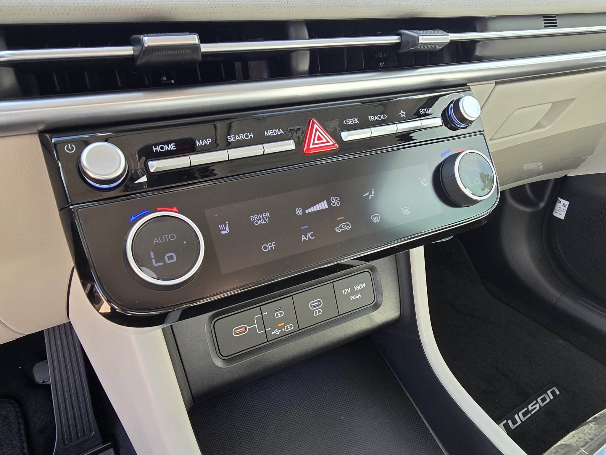 New 2026 Hyundai Tucson SEL AWD/4WD image 22