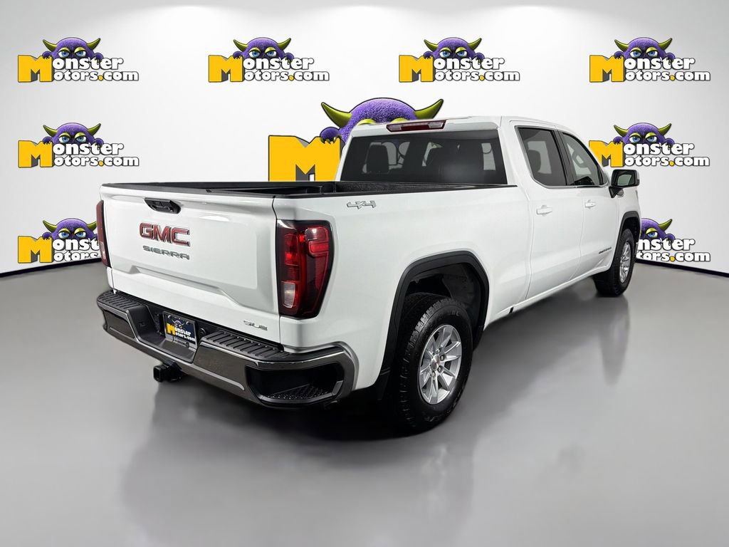 Used 2024 GMC Sierra 1500 SLE w/ Enhanced Capability Package image 5