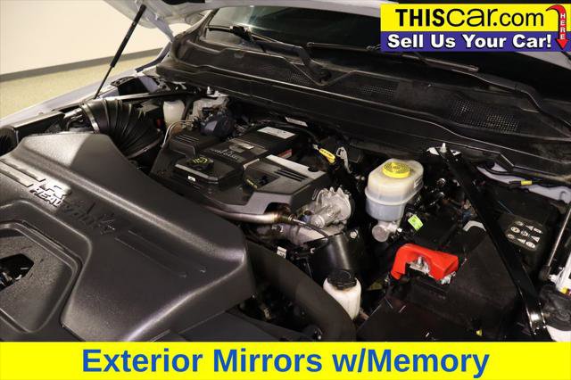 Used 2024 RAM 3500 Laramie w/ Night Edition image 21