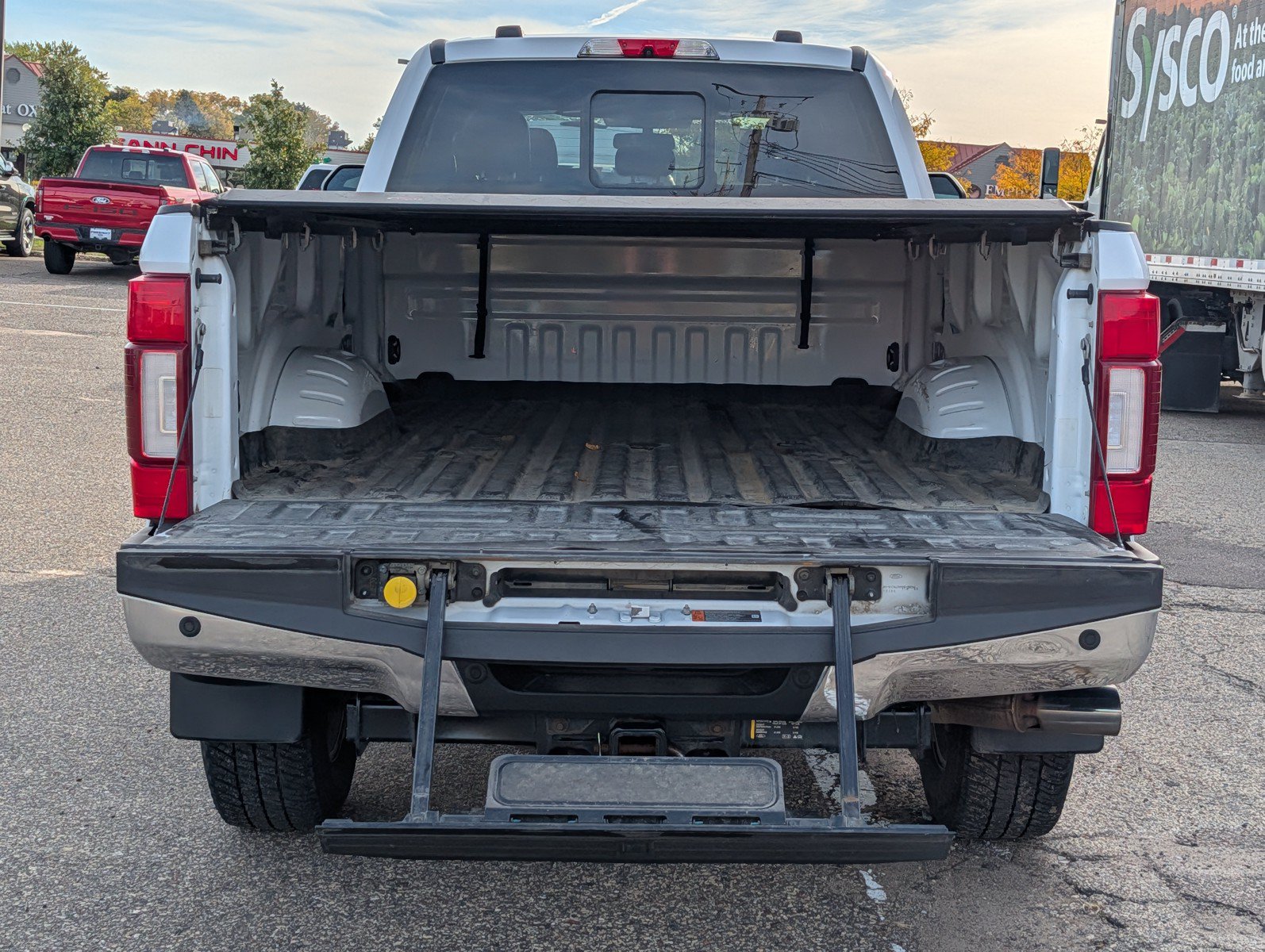 Used 2022 Ford F350 Lariat w/ Lariat Ultimate Package AWD/4WD image 11