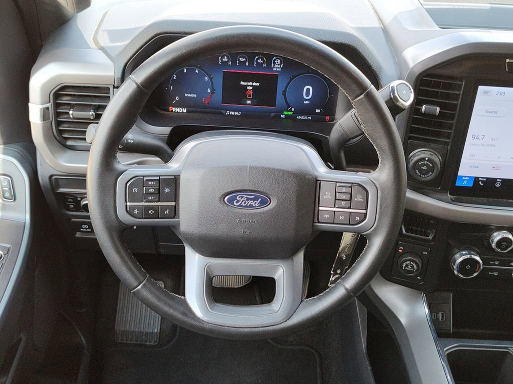Used 2024 Ford F150 XLT w/ Mobile Office Package image 17