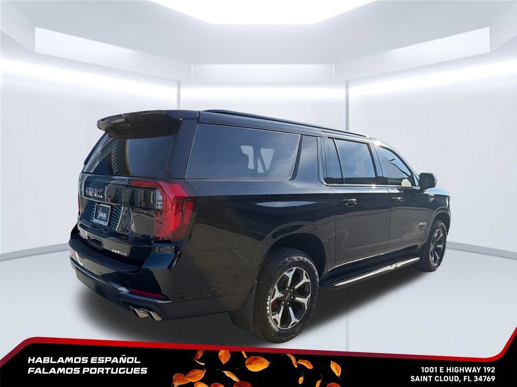 Used 2026 GMC Yukon XL AT4 AWD/4WD image 5