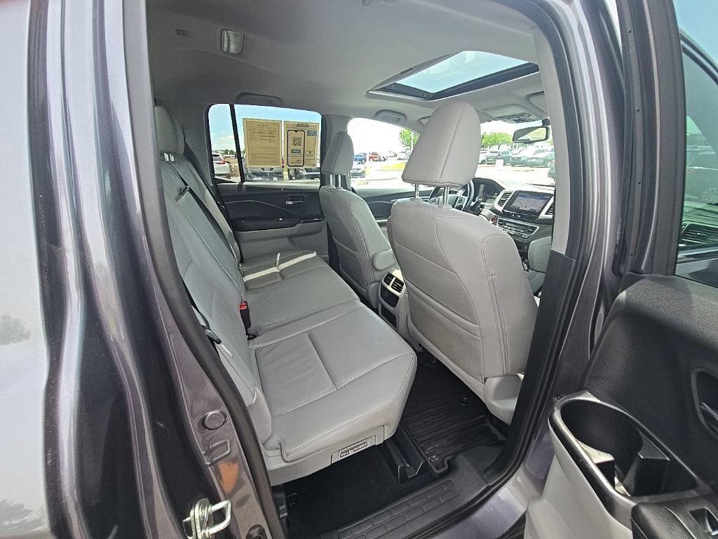 Used 2019 Honda Ridgeline RTL-T image 31