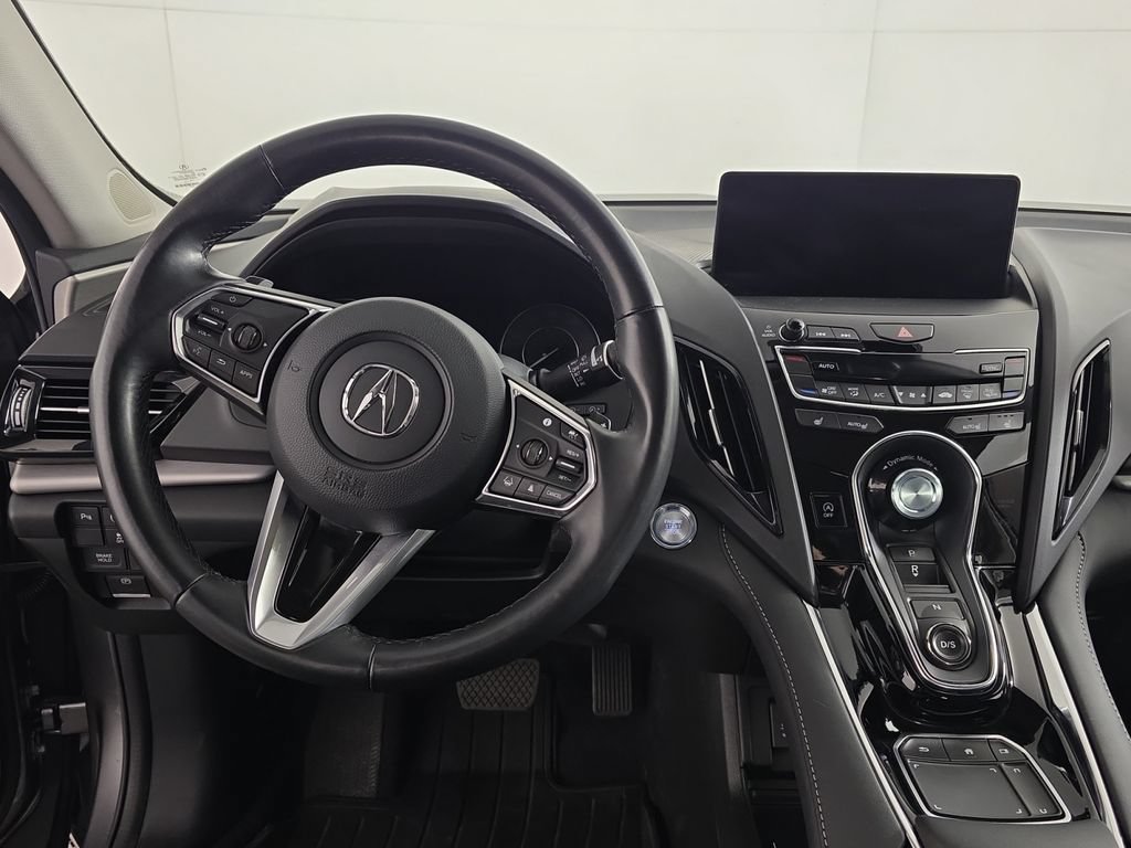 Used 2023 Acura RDX AWD w/ Technology Package image 11