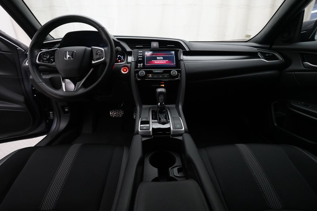 Used 2020 Honda Civic Sport image 5