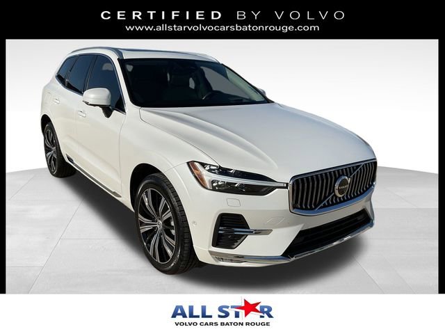 Used 2023 Volvo XC60 B5 Ultimate w/ Climate Package