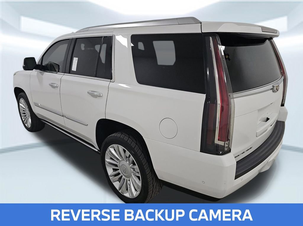 Used 2018 Cadillac Escalade Platinum image 4