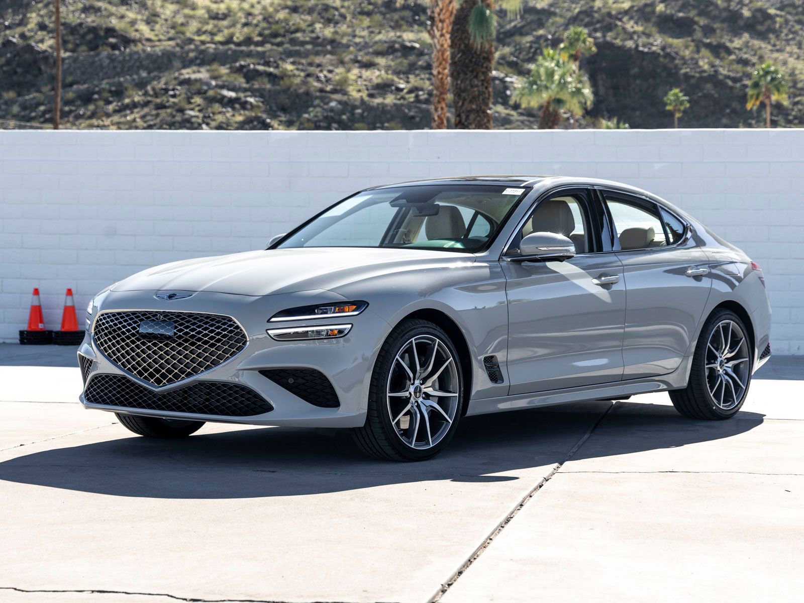 Used 2026 Genesis G70 2.5T Prestige image 1