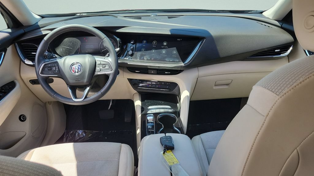 Used 2022 Buick Envision Preferred FWD image 11