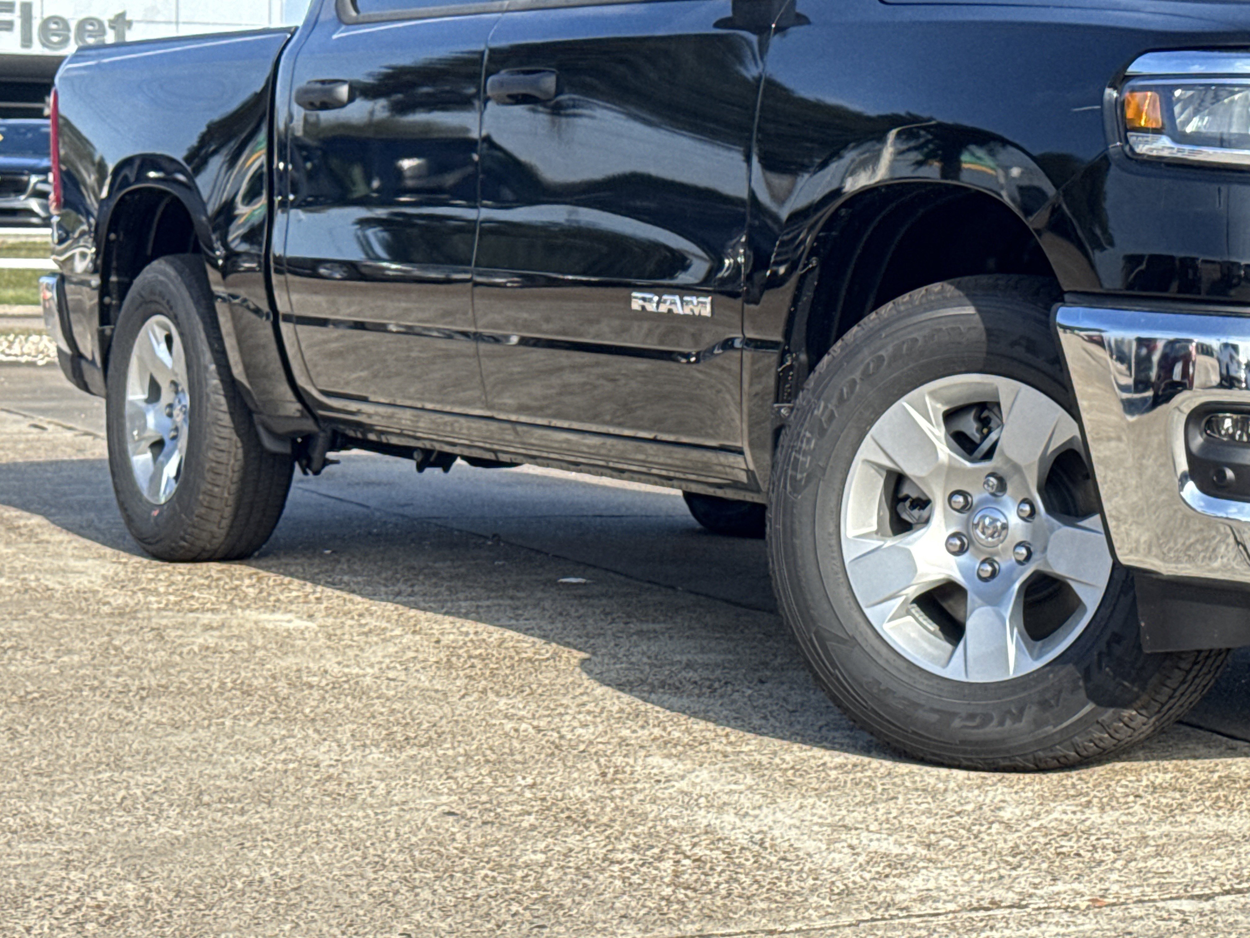 New 2025 RAM 1500 Big Horn image 3