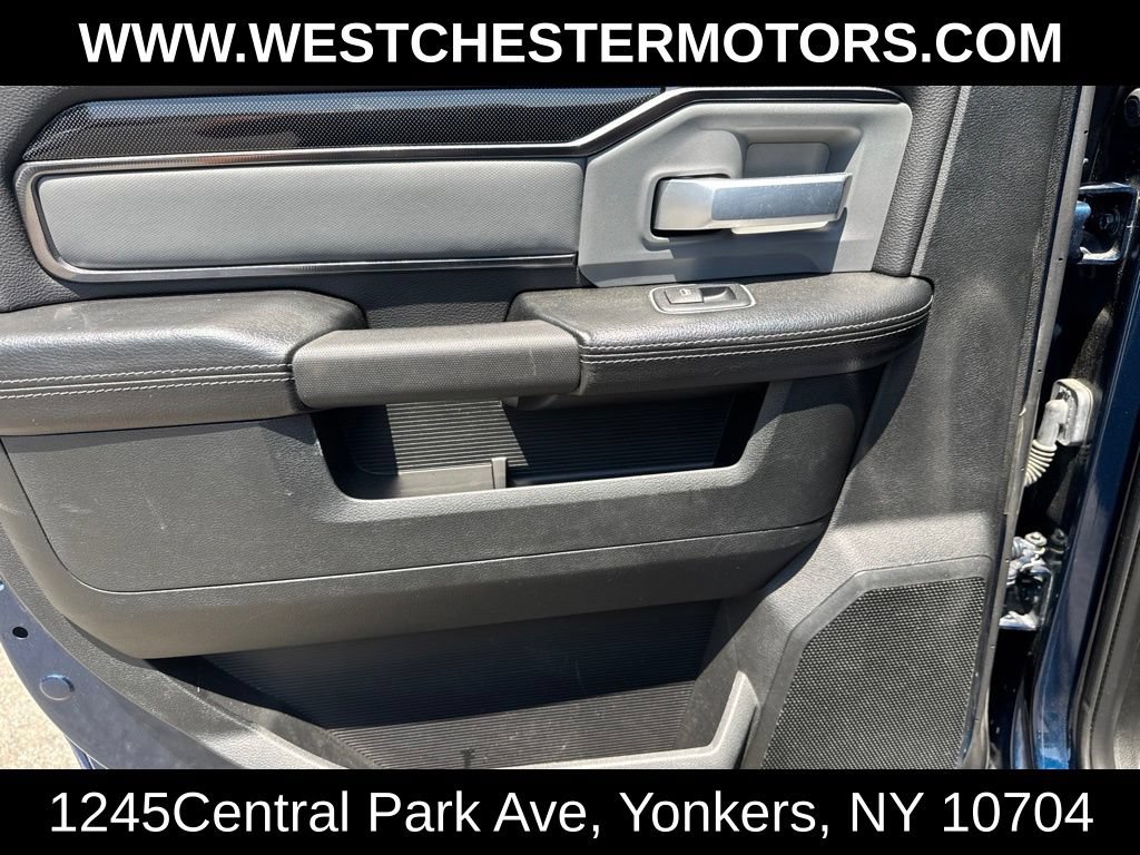 Used 2021 RAM 2500 Power Wagon AWD/4WD image 27