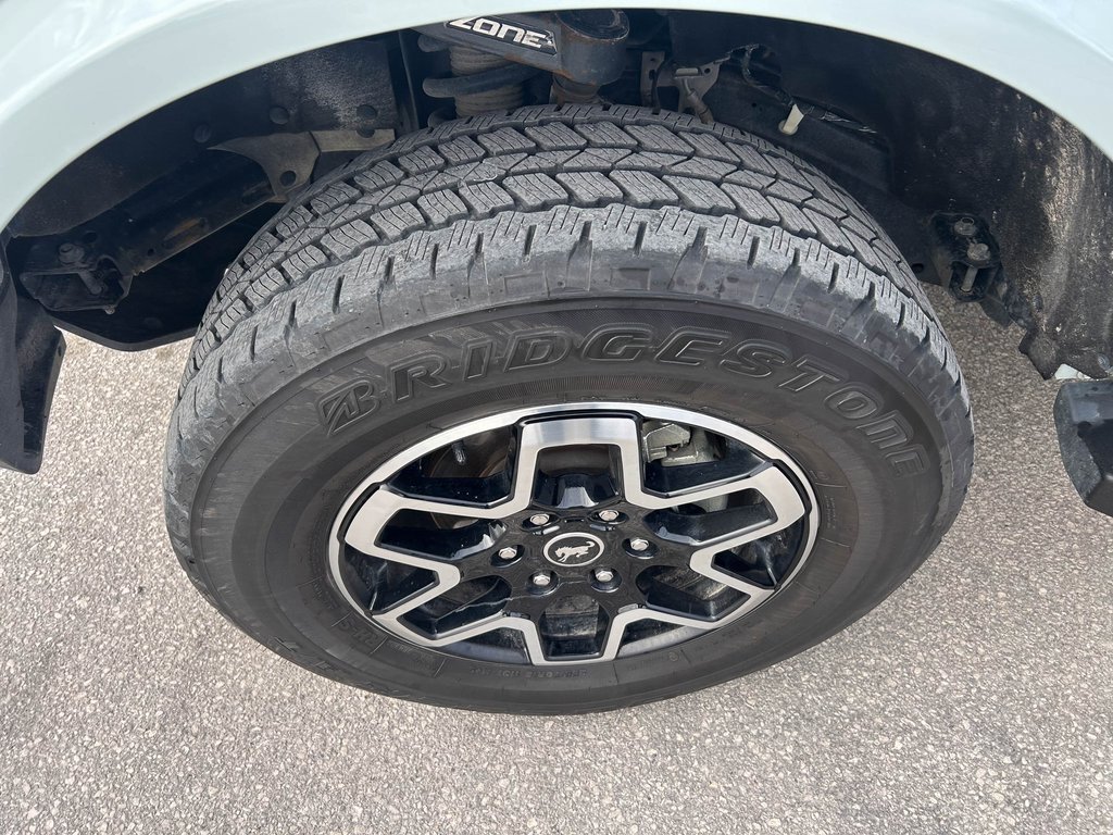 Certified 2022 Ford Bronco Outer Banks image 34