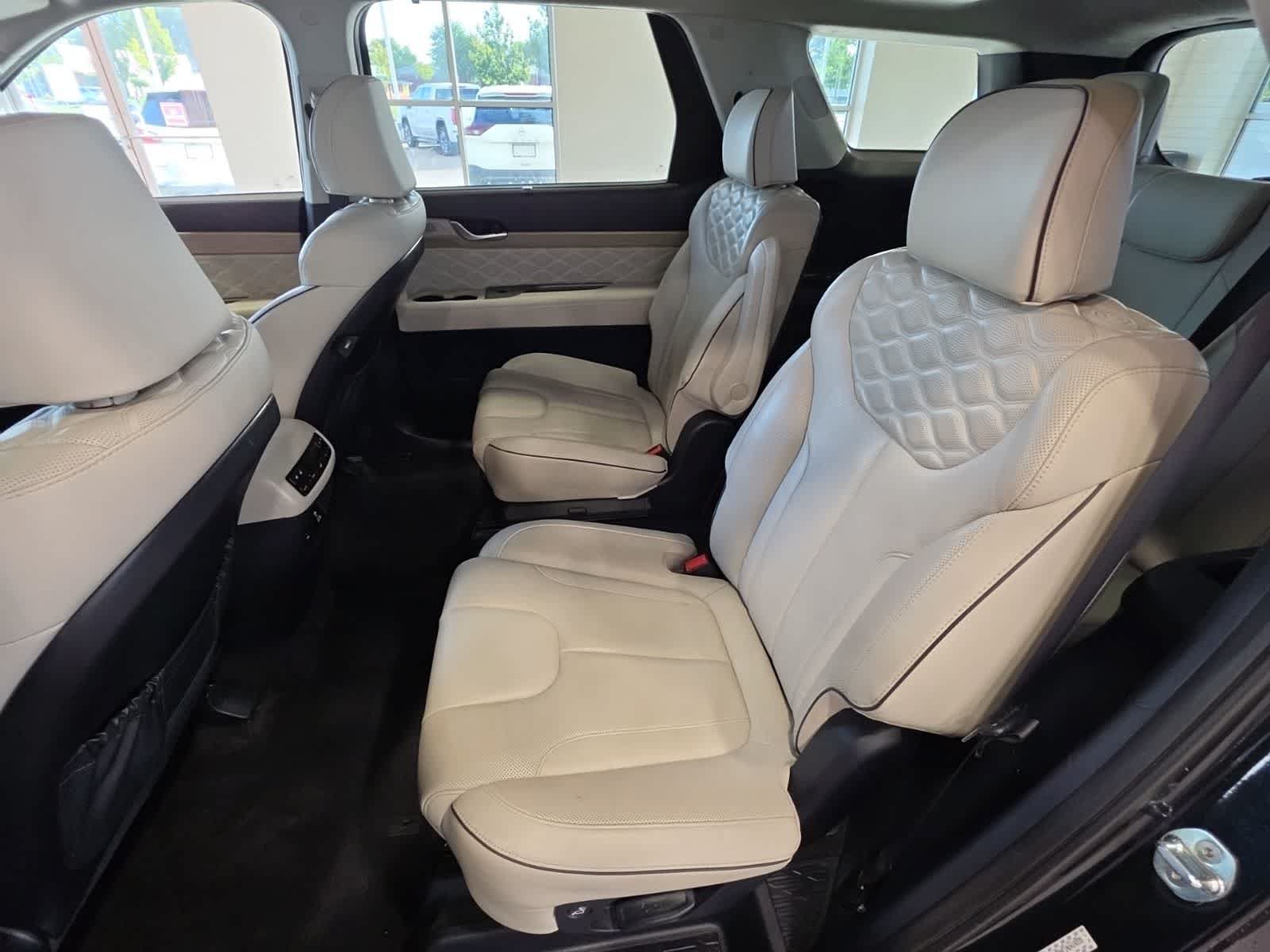 Used 2022 Hyundai Palisade Calligraphy AWD/4WD image 36