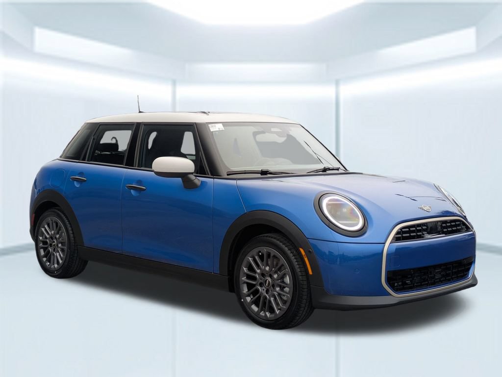 New 2026 MINI Cooper 4-Door Hardtop FWD image 7