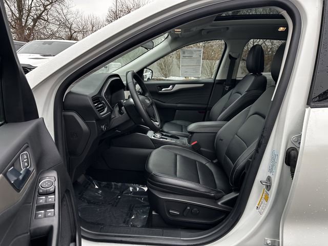 Certified 2022 Ford Escape SEL image 19