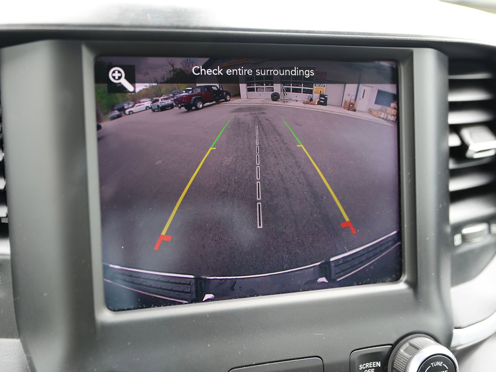 Used 2021 RAM 1500 Big Horn AWD/4WD image 30
