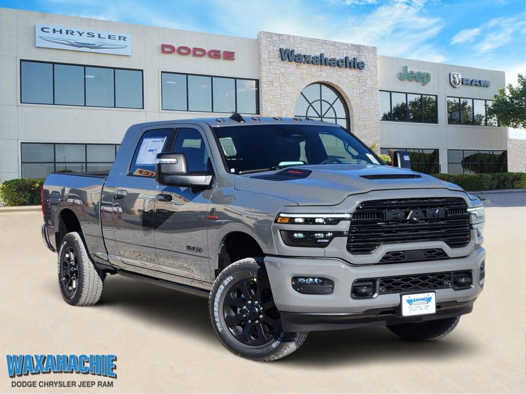 New 2026 RAM 2500 Laramie