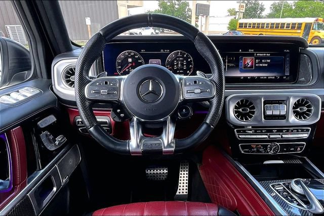 Used 2022 Mercedes-Benz G 63 AMG 4MATIC image 7