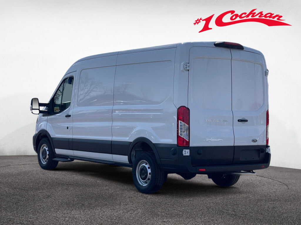 New 2025 Ford Transit 250 148 Medium Roof image 4