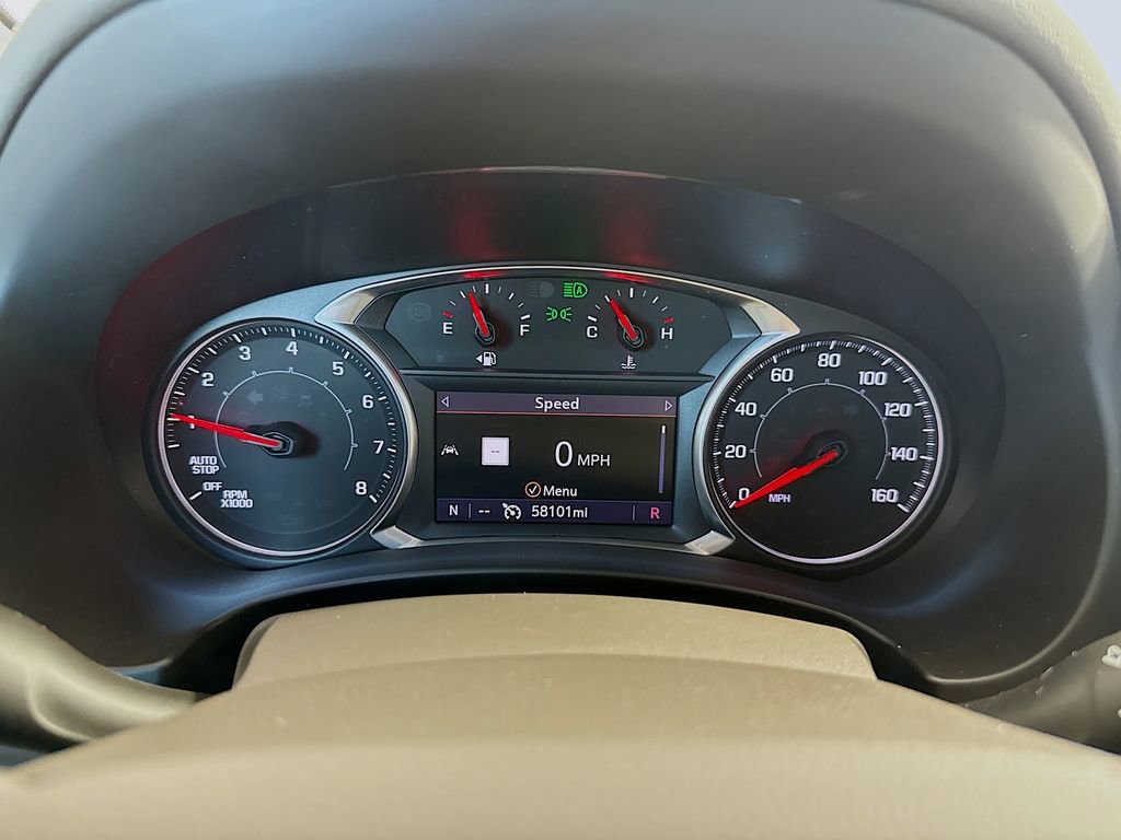Used 2020 GMC Terrain Denali w/ Denali Premium Package image 35
