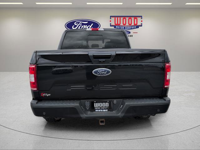 Used 2018 Ford F150 XLT w/ Equipment Group 302A Luxury AWD/4WD image 4