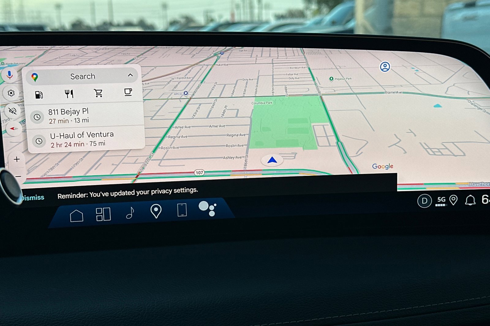 Used 2025 Cadillac CT5 Premium Luxury image 26