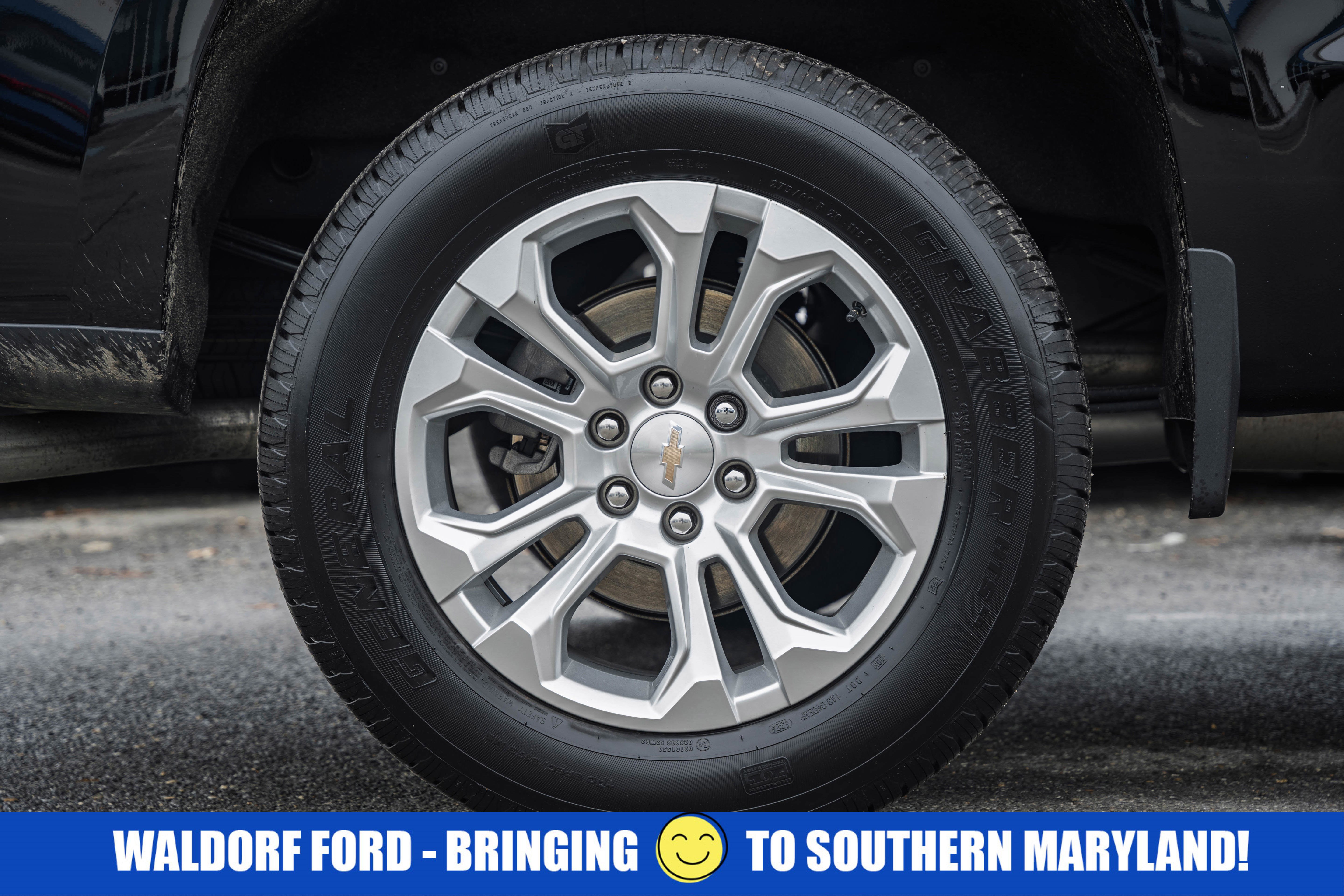 Used 2024 Chevrolet Silverado 1500 LTZ w/ LTZ Premium Package image 19