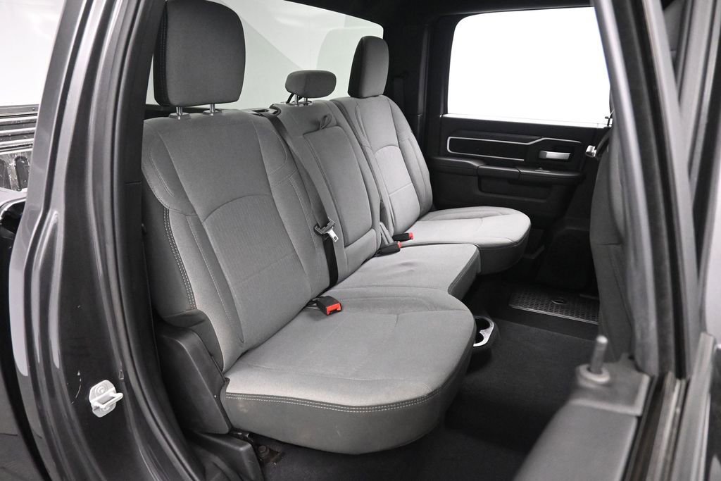 Used 2024 RAM 2500 Big Horn AWD/4WD image 22
