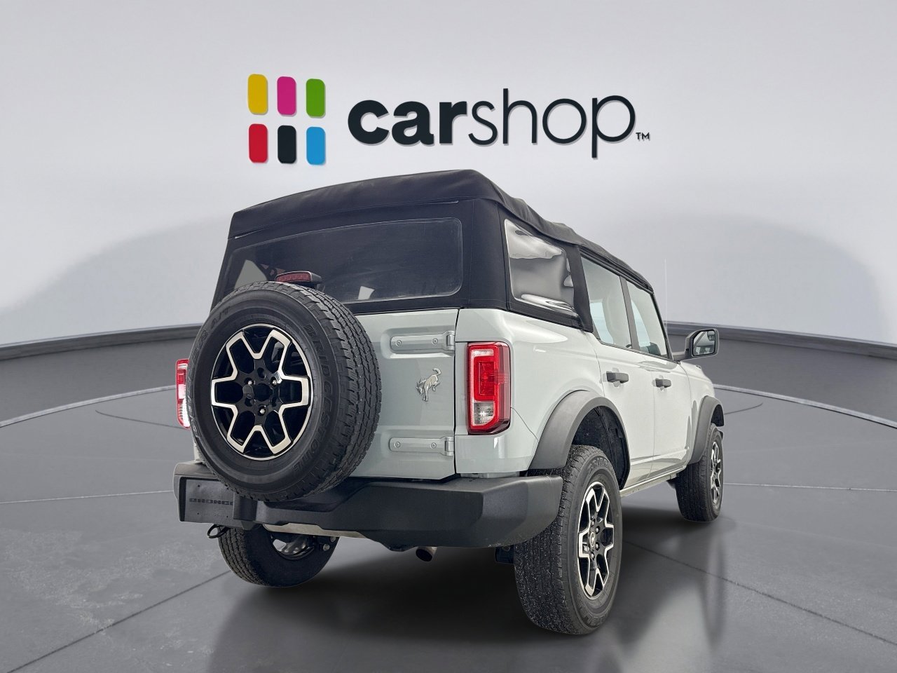 Used 2022 Ford Bronco 4-Door image 5