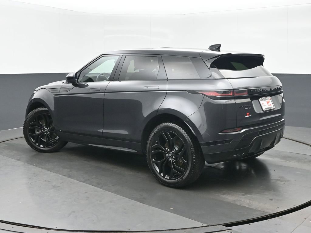 Used 2020 Land Rover Range Rover Evoque R-Dynamic HSE AWD/4WD image 5