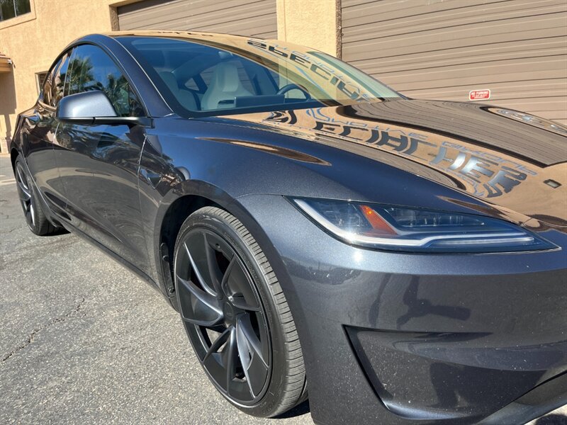 Used 2024 Tesla Model 3 Performance AWD/4WD image 21