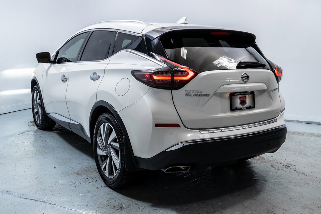 Used 2019 Nissan Murano Platinum w/ Cargo Package image 3